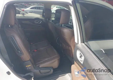 2015 Infiniti Qx60 из США, поврежденный, VIN 5N1AL0MM1FC504553